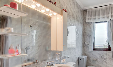 baño con Dfrost