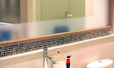 baño con Dfrost